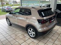 Gebraucht VW T-Cross Style 116 PS (85 kW) 2019 Beige SUV