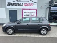 Gebraucht Opel Astra Basis 116 PS (85 kW) 2009 Grau Limousine