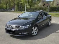 Gebraucht VW CC 140 PS (102 kW) 2012 Schwarz Limousine
