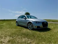 Occasion Audi A3 150 ch (110 kW) 2018 Argent Berline