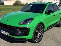 Gebraucht Porsche Macan GTS 441 PS (324 kW) 2024 Grün SUV