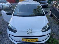 gebraucht VW up! BlueMotion TÜV NEU 1 HAND SEHR GEPFLEGT