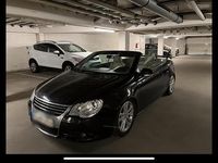 Gebraucht VW Eos 150 PS (110 kW) 2006 Blau Cabrio