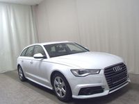 Gebraucht Audi A6 Sport 190 PS (139 kW) 2018 Weiss Kombi