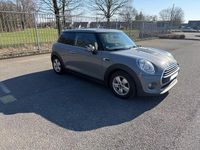Second-hand Mini One D 95 CP (69 kW) 2014 Gri Hatchback