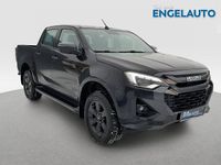 Neu Isuzu D-Max 163 PS (119 kW) 2025 Schwarz SUV