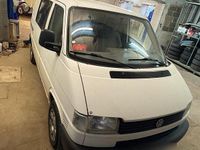 Gebraucht VW Transporter 68 PS (50 kW) 1998 Weiß Van