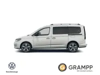 Neu VW Caddy Style 116 PS (85 kW) 2026 Candyweiß Van / Kleinbus