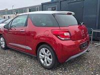 Gebraucht Citroën DS3 So Chic 120 PS (88 kW) 2012 Rouge erytrhee/sanguine Limousine