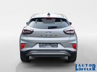 Gebraucht Ford Puma Titanium 125 PS (91 kW) 2025 Silber SUV