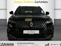 Neu Renault Espace Iconic 200 PS (147 kW) 2026 Schwarz SUV