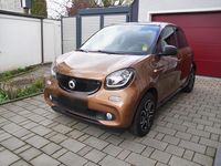 Gebraucht Smart ForFour 70 PS (51 kW) 2017 Braun Kleinwagen