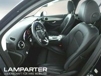 Gebraucht Mercedes GLC220 194 PS (142 kW) 2022 Blau SUV