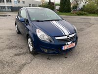 gebraucht Opel Corsa D BASIS 1.4 TÜV NEU KLIMA 12 MONATE GEWÄHRLEISTUNG
