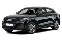 Gebraucht Audi Q2 Advanced Plus 150 PS (110 kW) 2022 Mythosschwarz metallic SUV