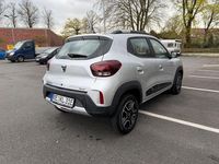 Gebraucht Dacia Spring Comfort Plus 33 kW (45 PS) 2022 Silber Kleinwagen