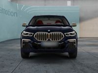 gebraucht BMW X6 M50 i AHK HUD Harman Kardon Laserlicht Panoramadach