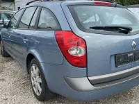 Gebraucht Renault Laguna II 120 PS (88 kW) 2004 Silber Limousine