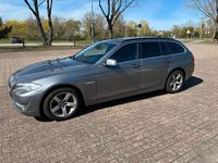 Käytetty BMW 525 218 HP (160 kW) 2012 Farmari