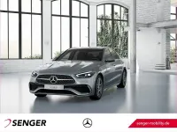 Gebraucht Mercedes C180 AMG 170 PS (125 kW) 2026 Silber Limousine