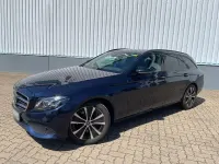 Gebraucht Mercedes E300 Avantgarde 245 PS (180 kW) 2018 Blau Kombi