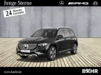 Gebraucht Mercedes GLB250 Progressive 224 PS (164 kW) 2024 Lack kosmosschwarz SUV