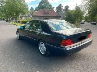 Gebraucht Mercedes S420 289 PS (212 kW) 1992 Limousine