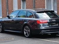Occasion Audi A6 204 ch (150 kW) 2012 Noir Break