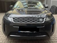 Gebraucht Land Rover Range Rover evoque S 150 PS (110 kW) 2020 Schwarz SUV