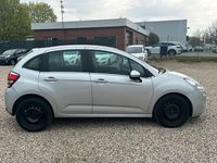 Gebraucht Citroën C3 68 PS (50 kW) 2014 Silber Limousine
