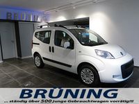 Gebraucht Fiat Qubo Dynamic 75 PS (55 kW) 2013 Weiß Van / Kleinbus