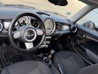 Gebraucht Mini ONE 75 PS (55 kW) 2009 Grün Kleinwagen