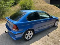 Gebraucht BMW 316 Performance 116 PS (85 kW) 2004 Blau Limousine