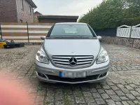 Gebraucht Mercedes C200 116 PS (85 kW) 2007 Silber Limousine