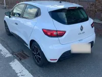 Gebraucht Renault Clio IV 74 PS (54 kW) 2019 Weiß Limousine
