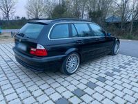 gebraucht BMW 320 i Touring