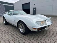 Gebraucht Chevrolet Corvette Stingray 200 PS (147 kW) 1972 Weiß Coupé