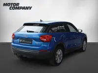 Gebraucht Audi Q2 Design 150 PS (110 kW) 2020 Blau SUV