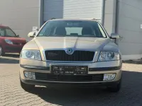 Gebraucht Skoda Octavia Ambiente 116 PS (85 kW) 2005 Gelb Kombi