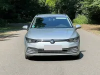 Gebraucht VW Golf VIII Life 116 PS (85 kW) 2022 Grau Kombi