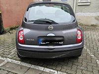 Gebraucht Nissan Micra 65 PS (47 kW) 2007 Grau Kleinwagen
