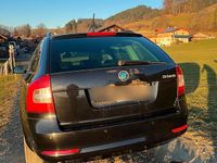 Gebraucht Skoda Octavia 140 PS (102 kW) 2013 Schwarz Kombi