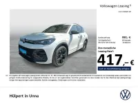 Gebraucht VW Tiguan Style 204 PS (150 kW) 2025 Weiß SUV