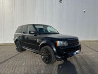 Gebraucht Land Rover Range Rover 245 PS (180 kW) 2011 Schwarz SUV
