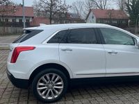 Gebraucht Cadillac XT5 314 PS (230 kW) 2017 Weiß SUV