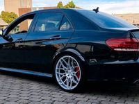 gebraucht Mercedes E63 AMG S