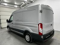 Gebraucht Ford Transit S 105 PS (77 kW) 2018 Silber Van