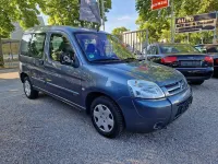 Gebraucht Citroën Berlingo 75 PS (55 kW) 2005 Grau Van / Kleinbus