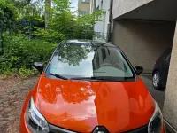 Gebraucht Renault Captur Elysee 118 PS (86 kW) 2016 Orange SUV