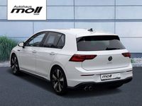 Gebraucht VW Golf VIII GTD 200 PS (147 kW) 2022 Weiß Kleinwagen